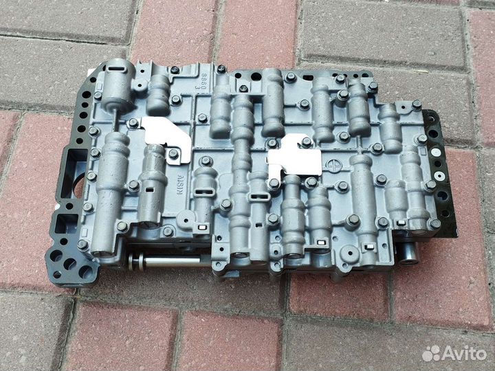 Гидроблок АКПП TR-60SN 09D VAG