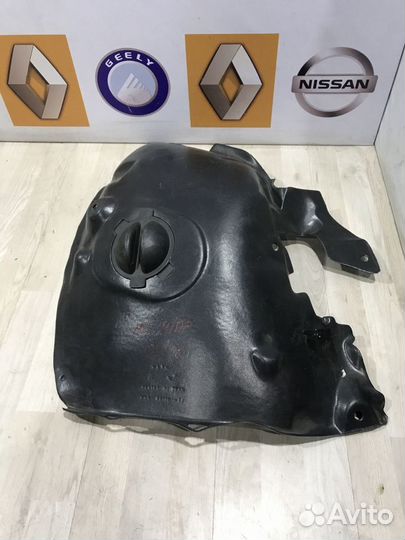 Подкрылок передний Renault megane 2 Прав