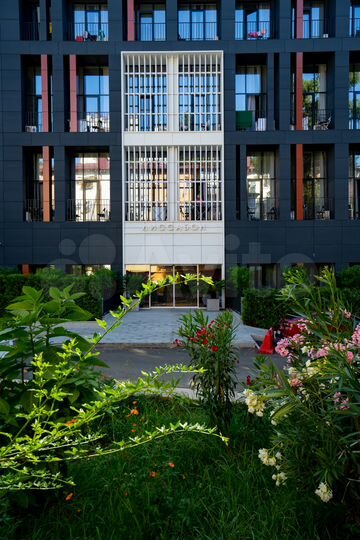 Апартаменты-студия, 22 м², 2/4 эт.