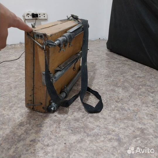 Этюдник на ножках