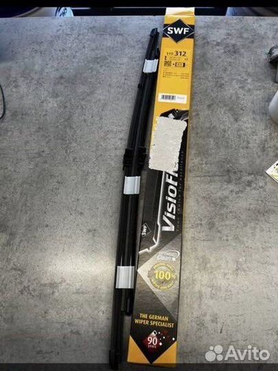Щетки стеклоочистителя swf bmw e90