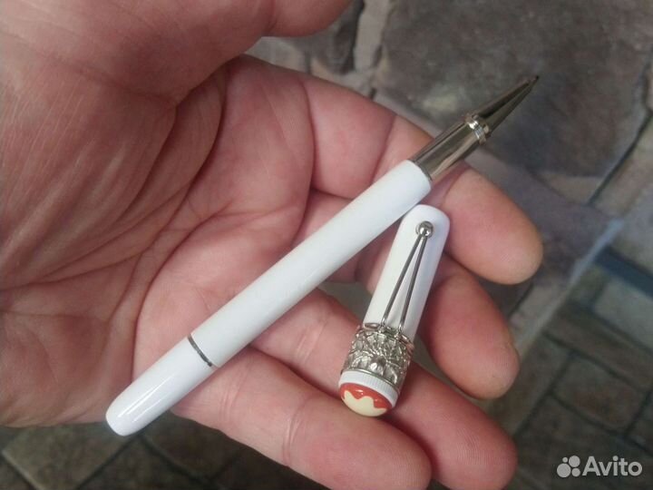 Ручка Моnblanc Heritage Spider