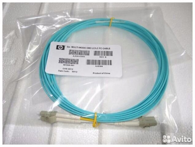 Патч-Корды HP