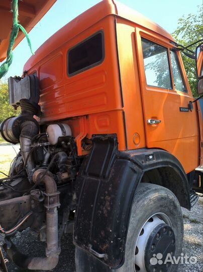 КАМАЗ 65115-N, 2004