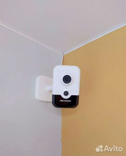 Камеры видеонаблюдения