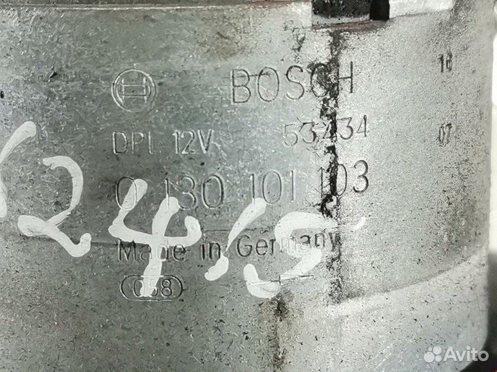 Моторчик печки для BMW 3-Series (E46) 64119204154