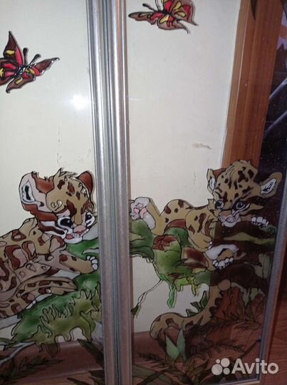 Картина из 3 х частей