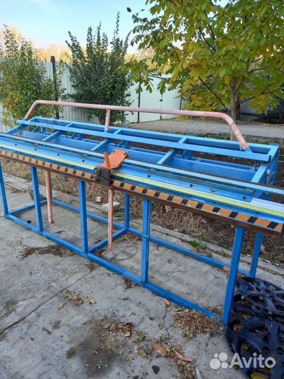 Листогибочный станок бу