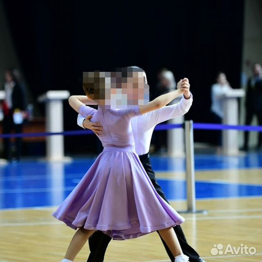 Платье для танцев