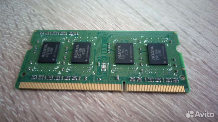Оперативная память Adata DDR3 2gb