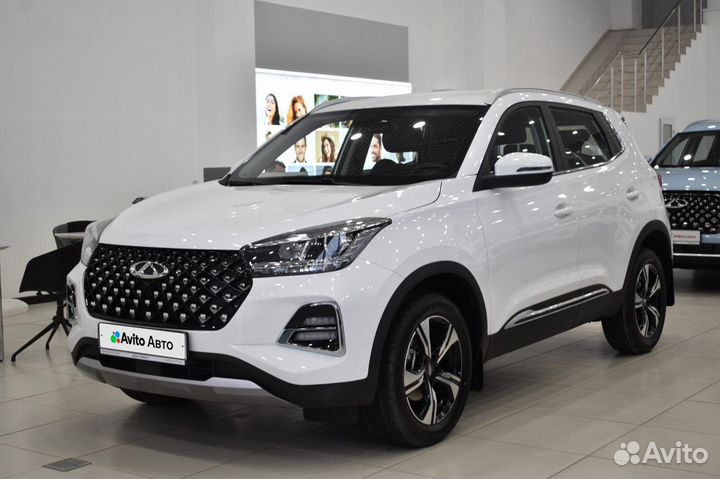 Chery Tiggo 4 Pro 1.5 AMT, 2024, 96 км