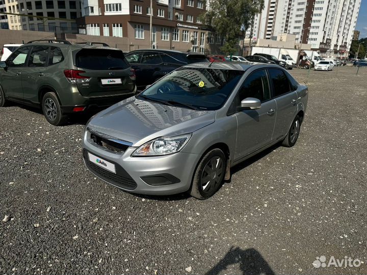 Ford Focus 1.6 МТ, 2008, 142 000 км