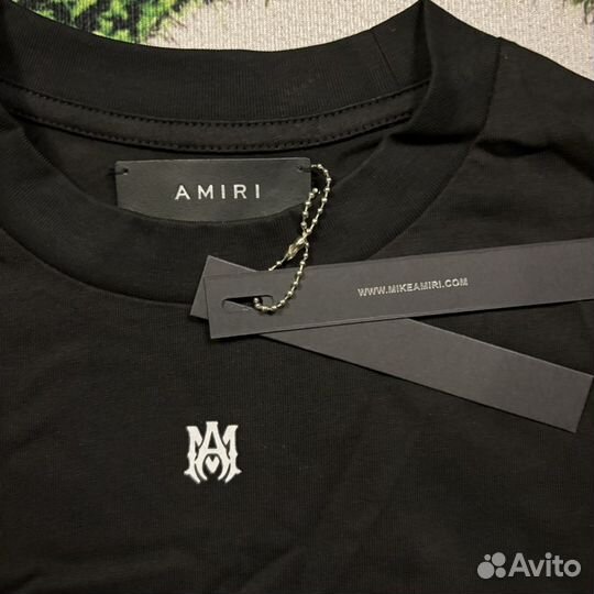 Футболка Amiri