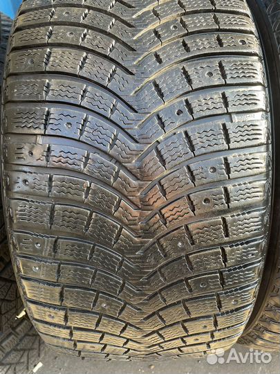 Michelin Latitude X-Ice North 295/40 R21 111T