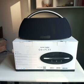 Колонка Harman kardon GO + play black оригинал