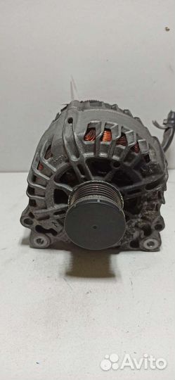 Генератор VAG 1.4 tsi CAX