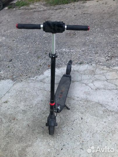 Электросамокат