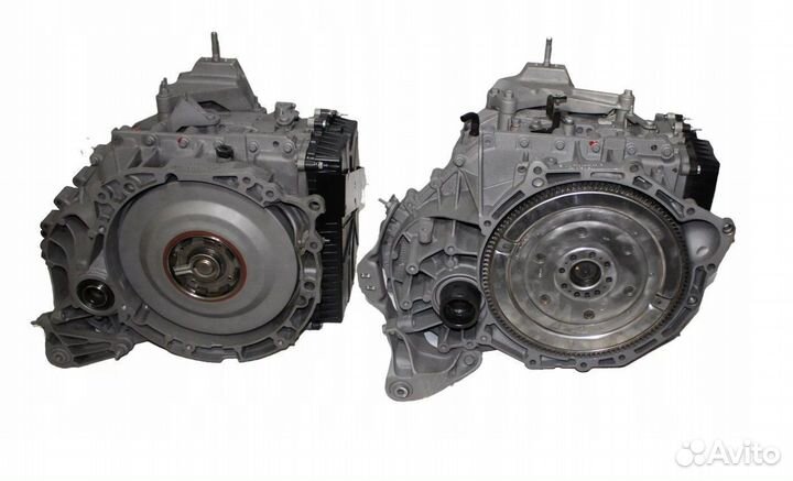 АКПП Volvo S60 6DCT450