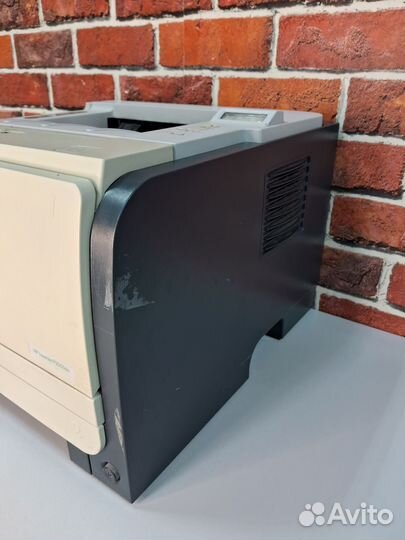 Принтер Hp LaserJet p2055dn