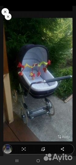 Детские коляски