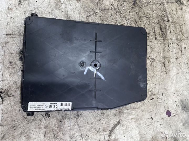 Блок комфорта Renault Scenic