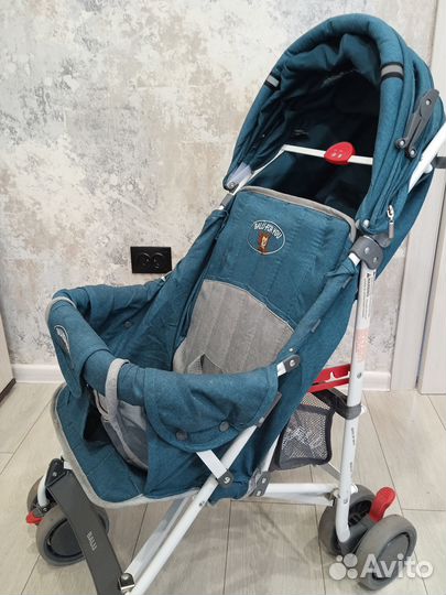 Коляска прогулочная Balu