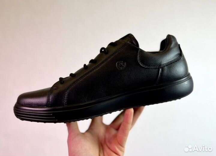 Кроссовки Ecco premium