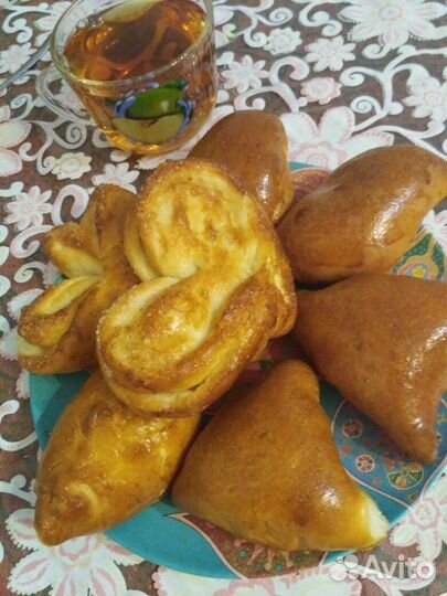 Пирожки