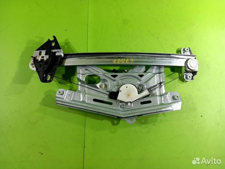 Стеклоподъёмник передний правый для Honda Civic 5D