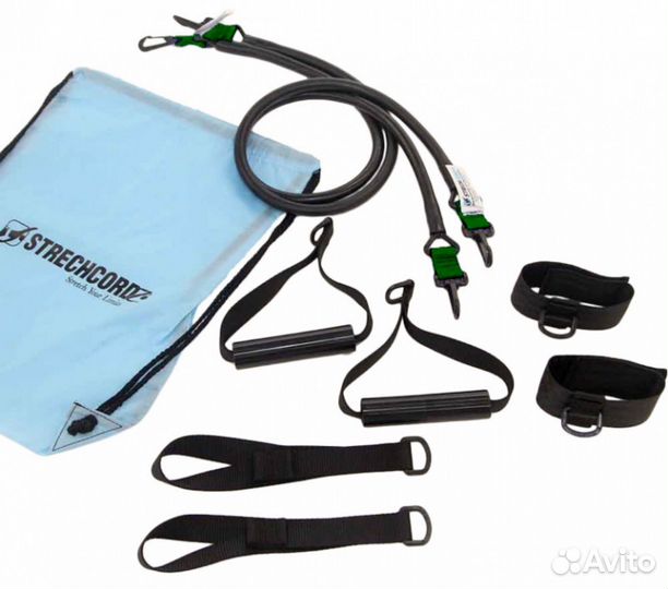 Набор тренажеров для плавания StrechCordz