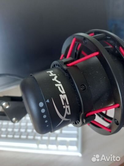 Hyperx Cuadcast