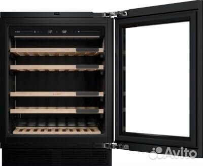 Холодильник Asko WCN15842G