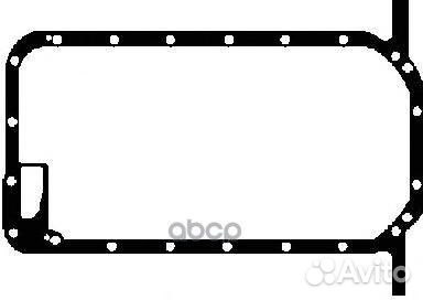 Прокладка картера двигателя 712754610 victor reinz