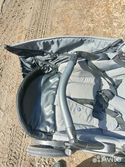 Коляска 2 в 1 aroteam cocoline