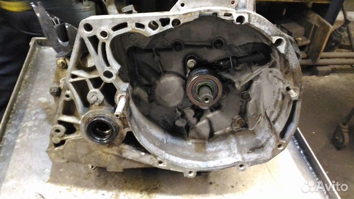 МКПП Рено Флюенс 1,6