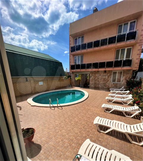 Квартира-студия, 22 м², 3/4 эт.