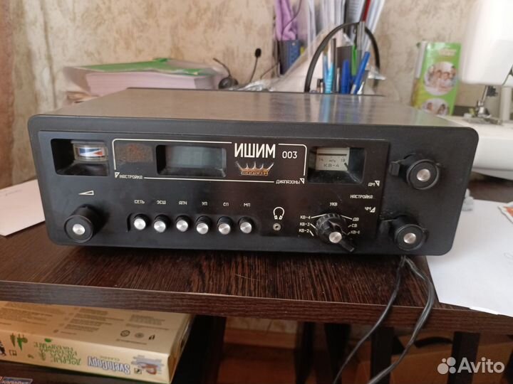 Радиоприемник Ишим 003