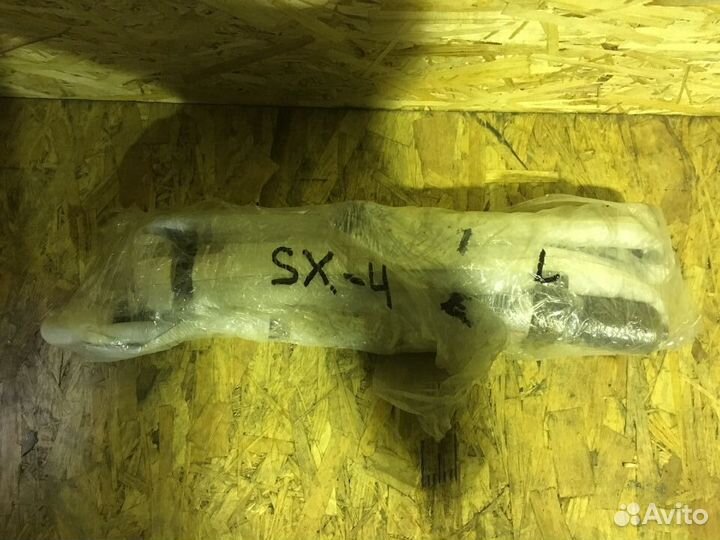 Сузуки SX-4 шторка Airbag левая