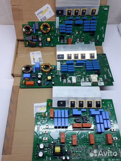 Запчасти для варочных плит Bosch, Siemens, Neff и