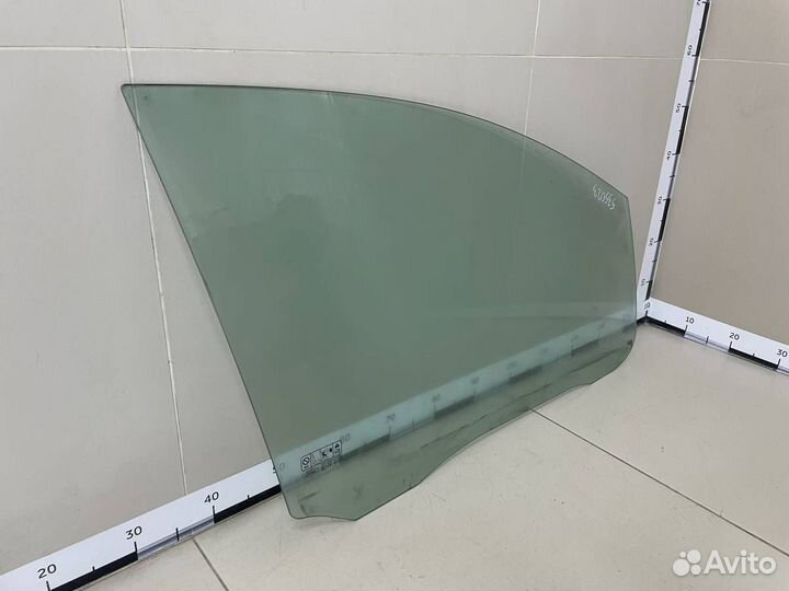 Стекло двери передней правой Ford C-MAX 2003-2010