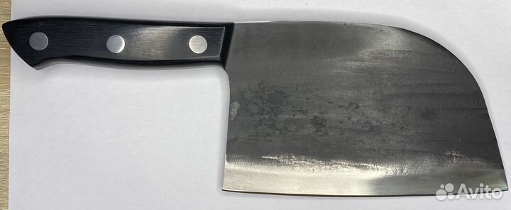 Сербский нож. Нож-топор. Кухонный нож