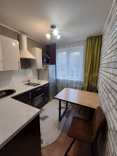 2-к. квартира, 47,7 м², 1/5 эт.