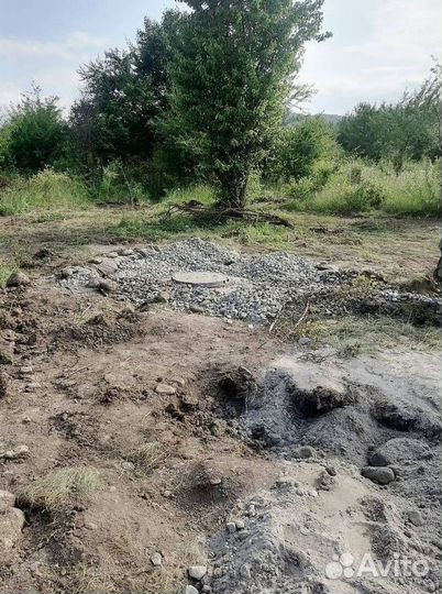 Септик без откачки