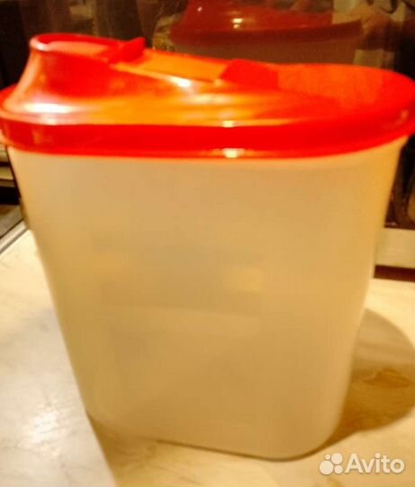 Емкости для круп