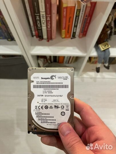 Жесткие диски hdd 2.5