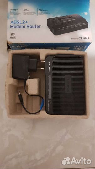 Роутер tp link td8816