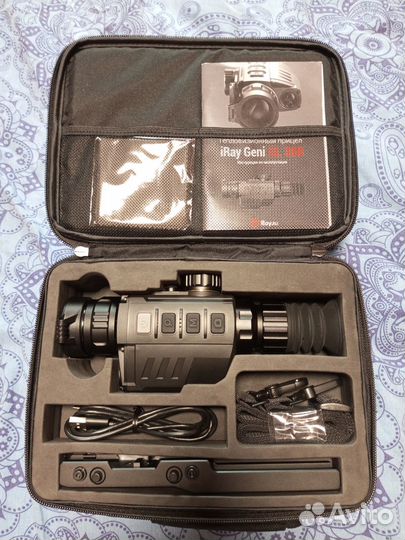 Тепловизионный прицел iRay Geni GL 35R