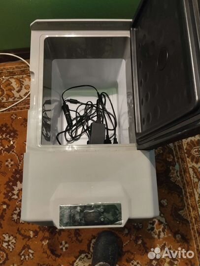 Холодильник для автомобиля новый