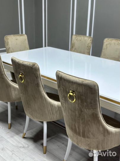 Столы и стулья для кухни. В наличии