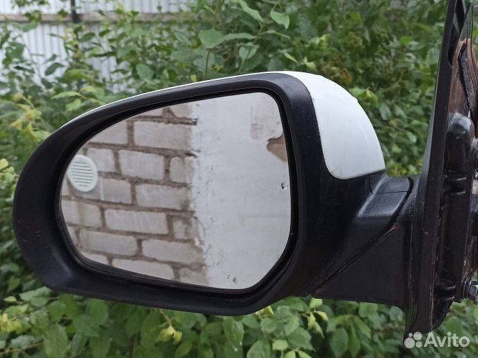 Зеркало боковое от Kia Rio